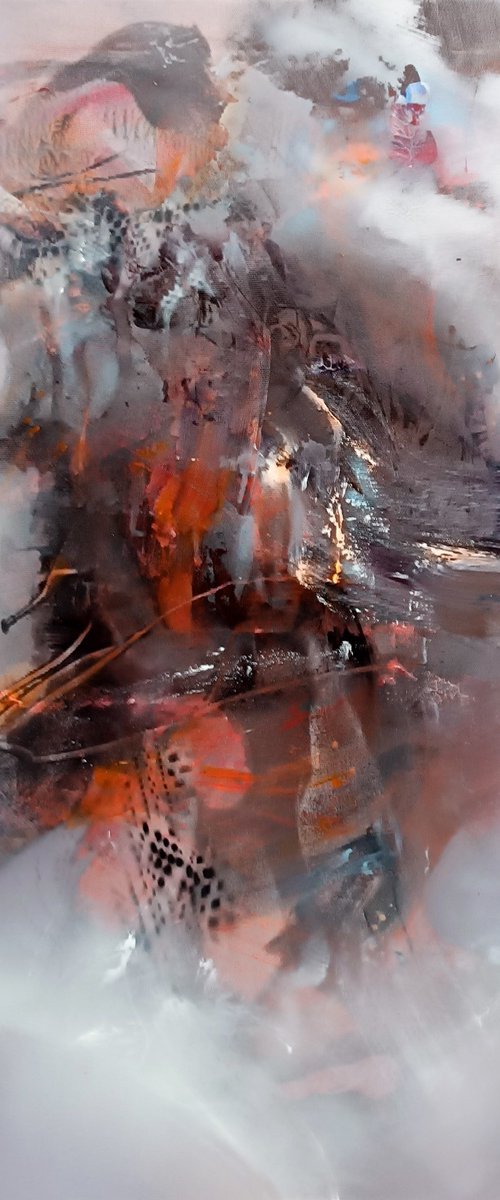 Where Memory Thins by Kloska Ovidiu