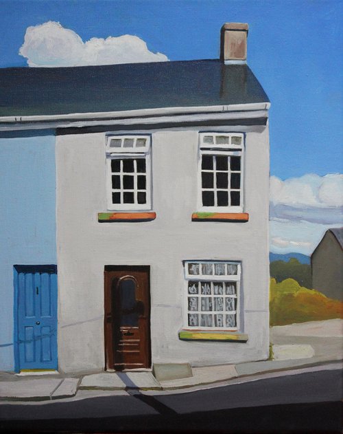 A Cute Disposition (Ramelton, Donegal) by Emma Cownie