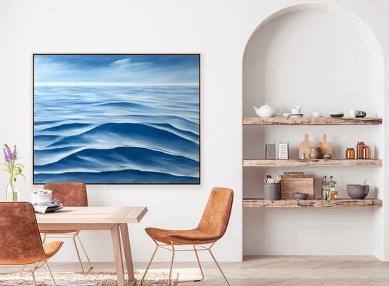 Infinite Blue