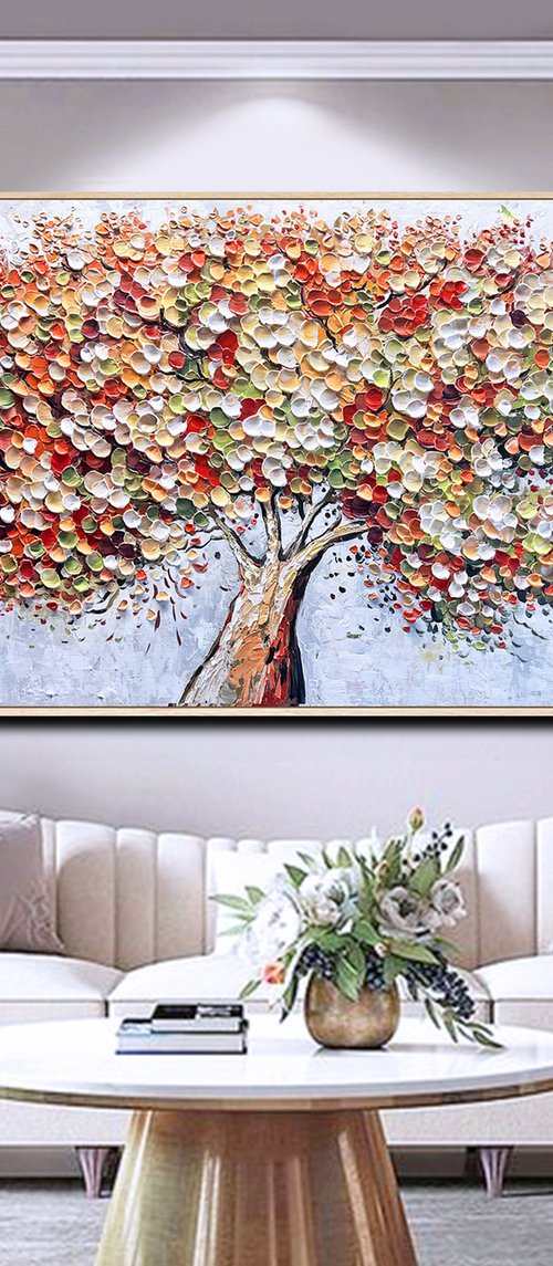 Tree of Plenty by Lana Guise