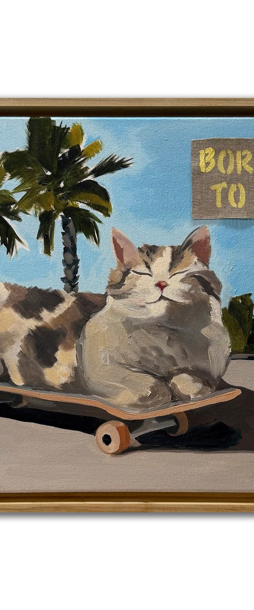 Born To Chill by VICTO