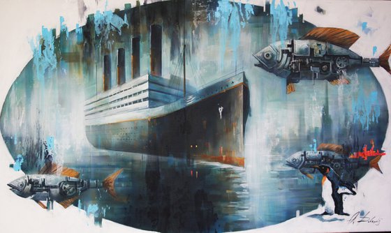 Путишествие 3B.