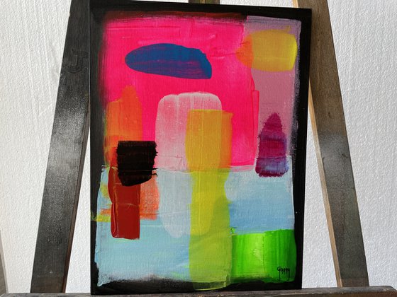Abstract little Real 024