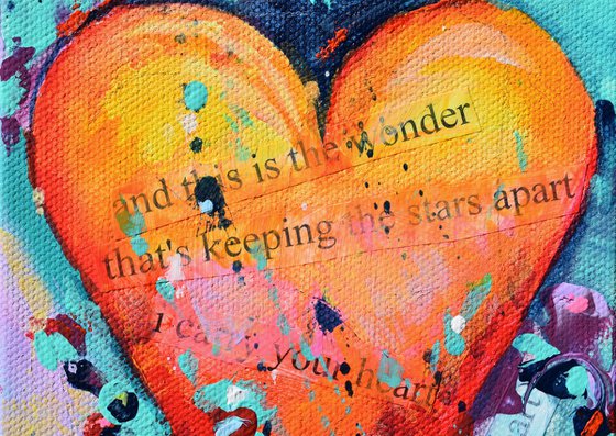 This Is The Wonder, You Are My Sun