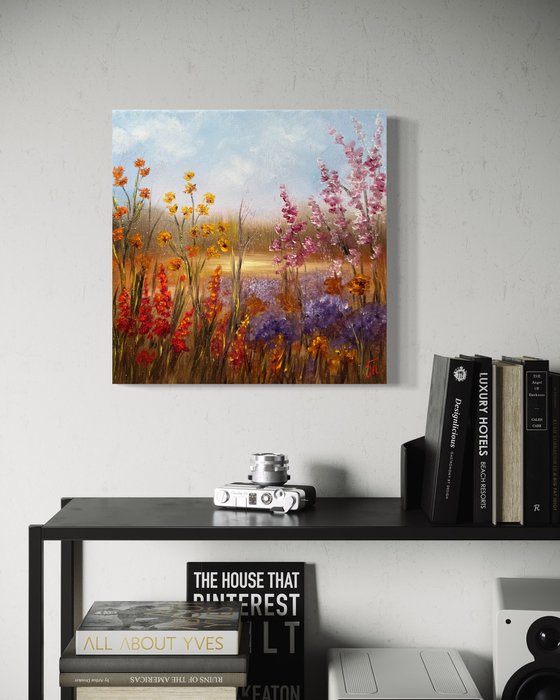 Moments in Bloom