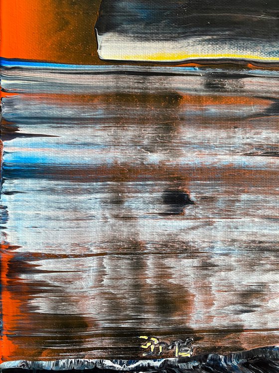 "Nocturnal Transitions"