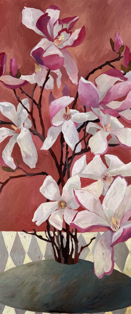 «Flowers of the soul” by Alisa Diakova