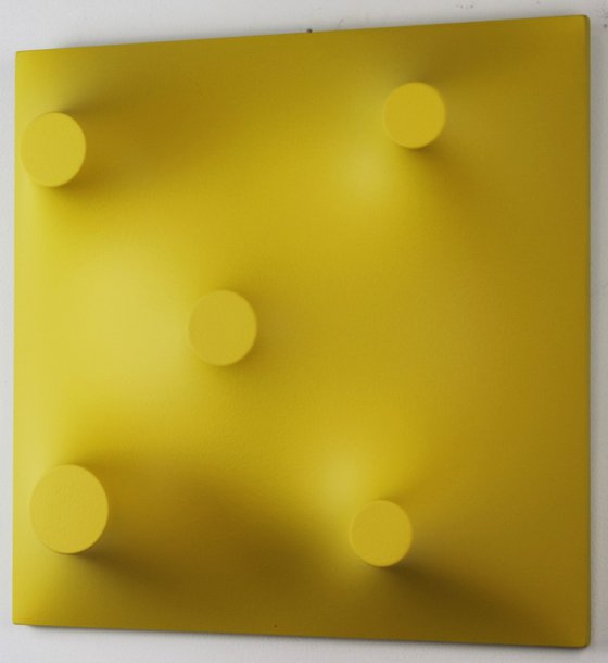 Armonies and Reflections in Yellow