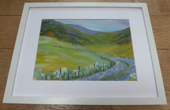 Towards Seathwaite
