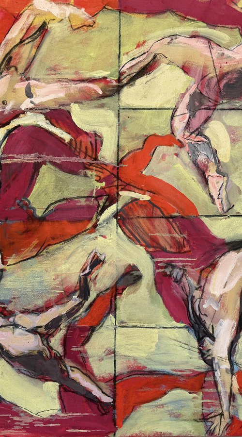 No Direction Home by Darren Jekel