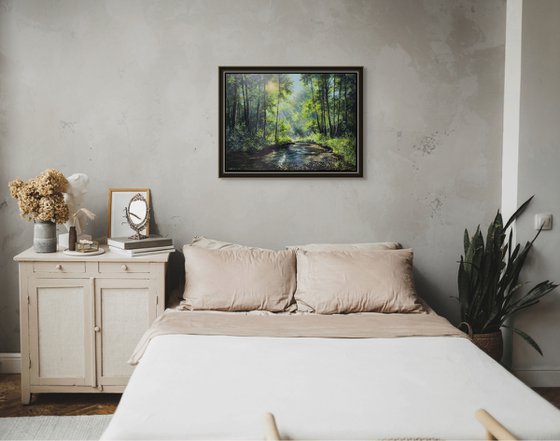 Where The Whisper Flows