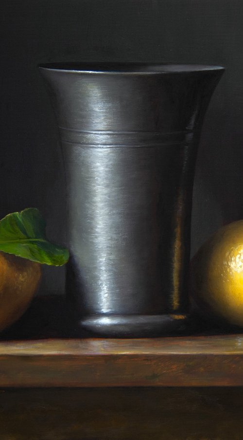 18th Century Lemon Juice by Mayrig Simonjan
