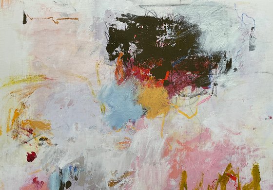 The Shape of a Pause