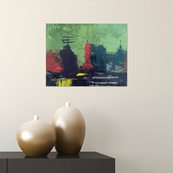 Nautical Abstraction