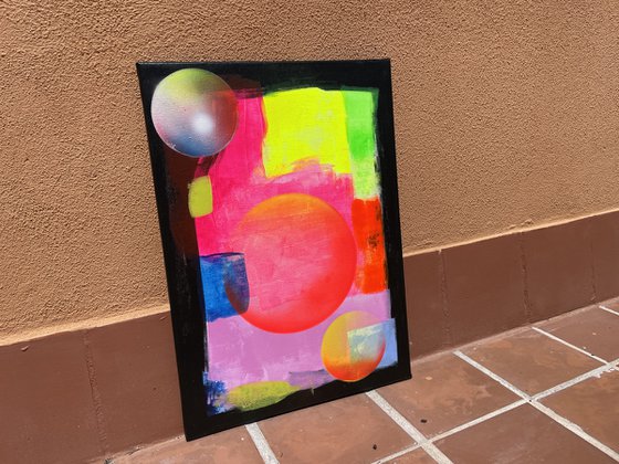 Transformation Circle 05