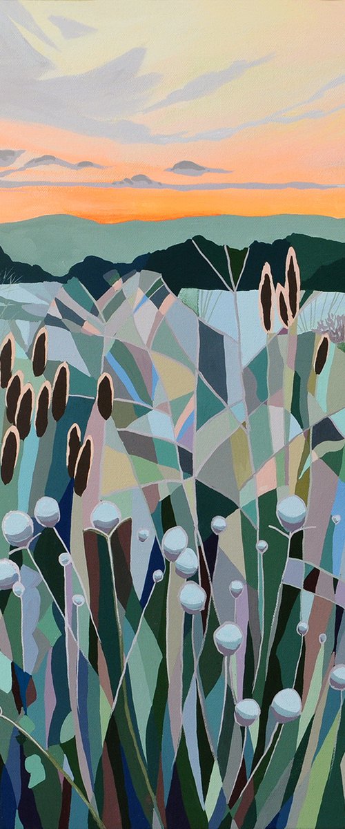 Pale Beauty by Theresa Shaw