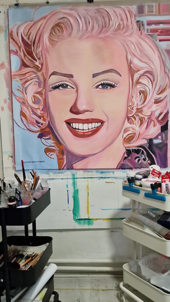 Marilyn Monroe