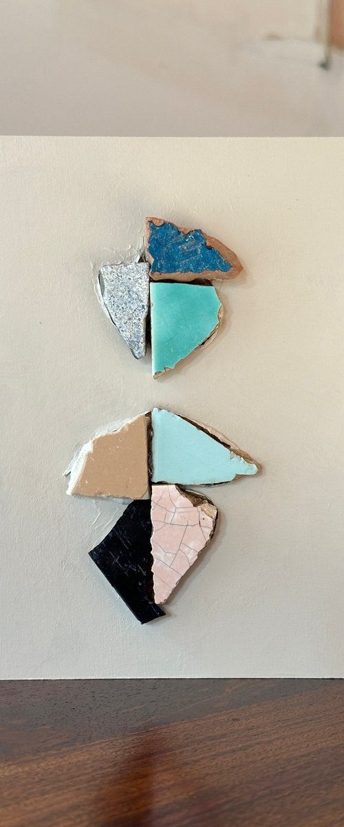 TALES OF TILES no.6 by Andrea Reichhart