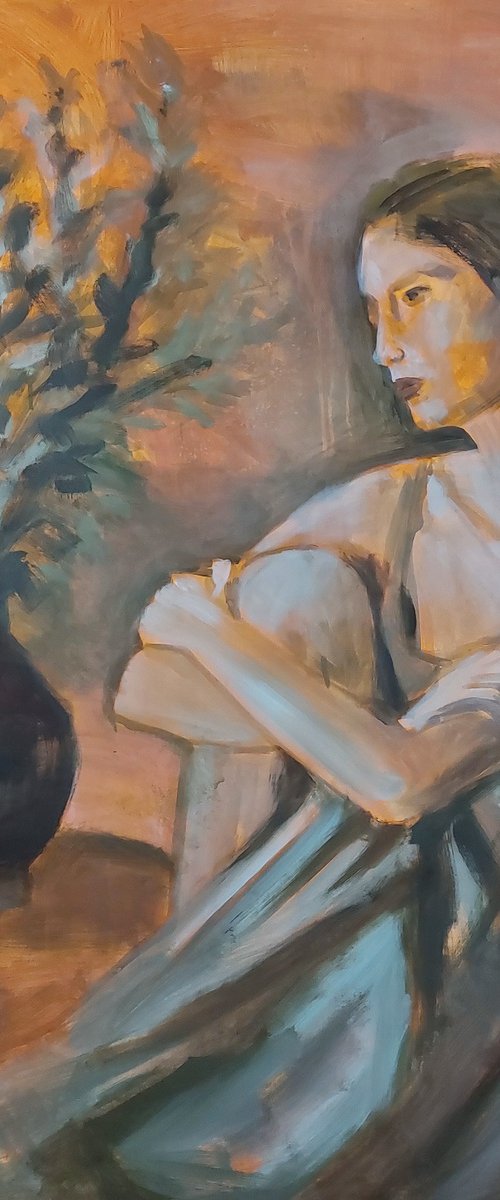 Where They Do Not Touch by Svitlana Brazhnikova