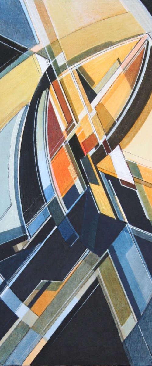 Aerodynamics by Liam Hennessy