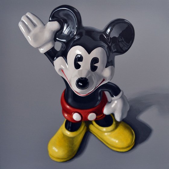 Vintage Mickey