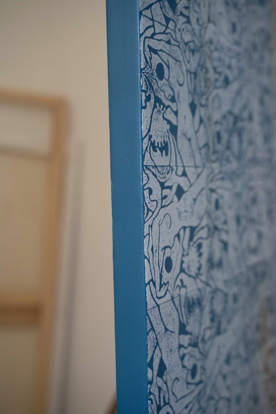 XXL Calm Pattern Set