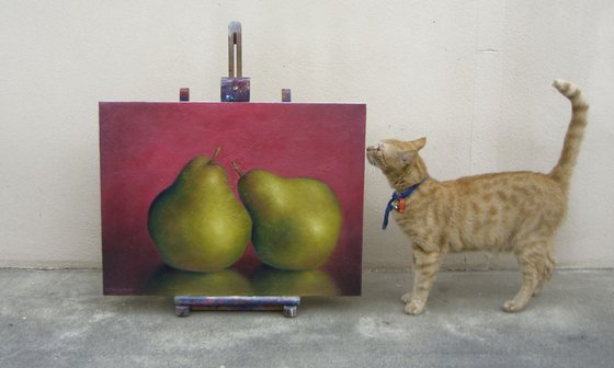 Complementary Pears