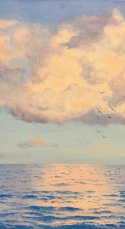 Calm 01 by Garry Arzumanyan