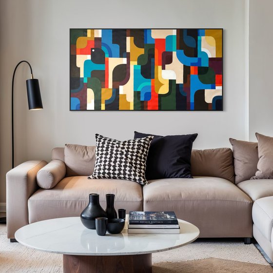 Geometric Rhapsody