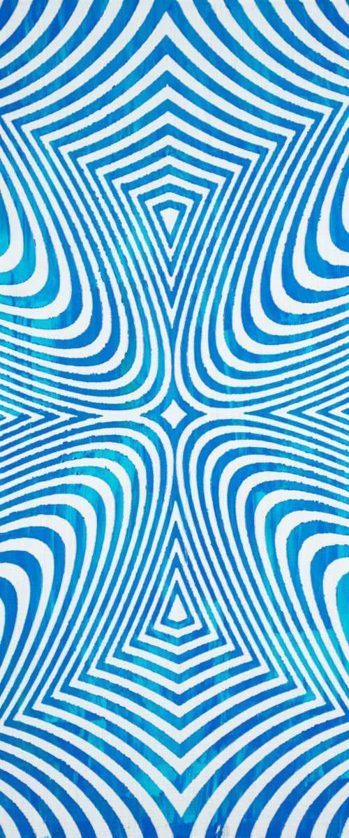 The Gentle Illusion by Sean Christopher Ward