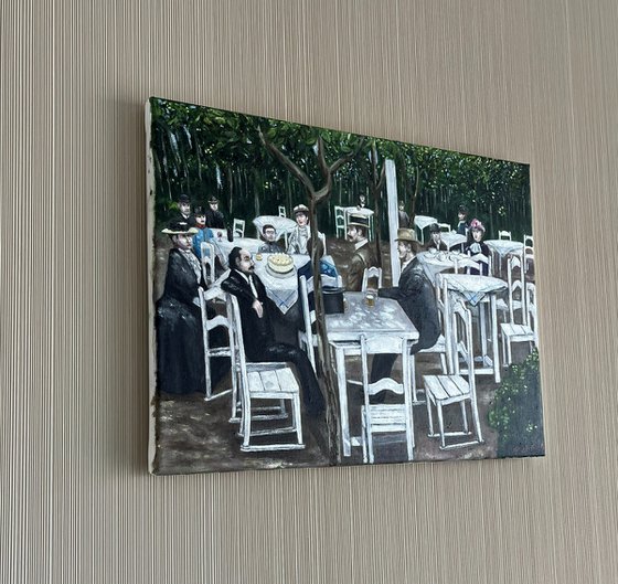 Garden Restaurant