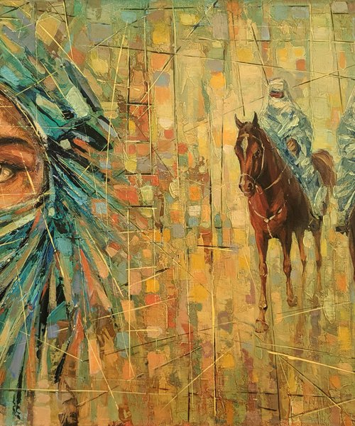 Expectation by Movses Petrosyan