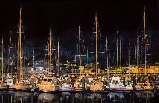 "BAY OF LIGHT"