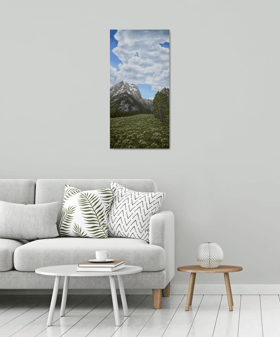 Gorgeous Tetons