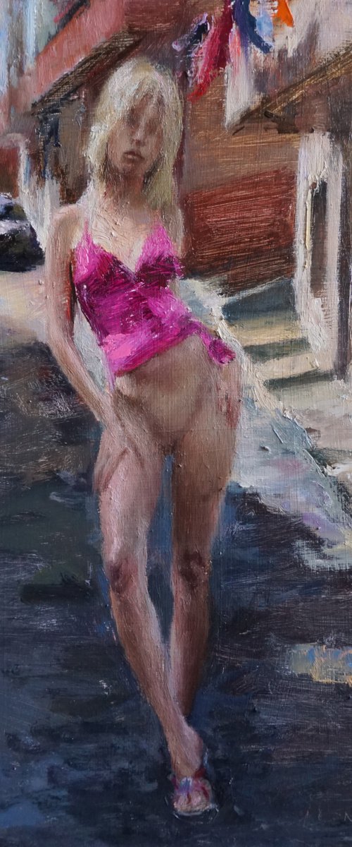 Rosalinda by Manuel Leonardi