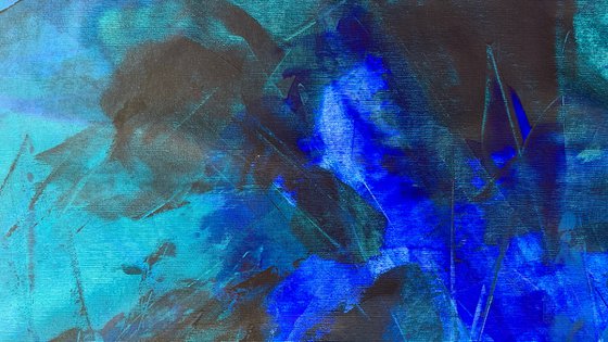 Beyond the blue sea no. 3024