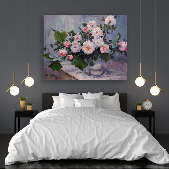 "Dawn Roses"