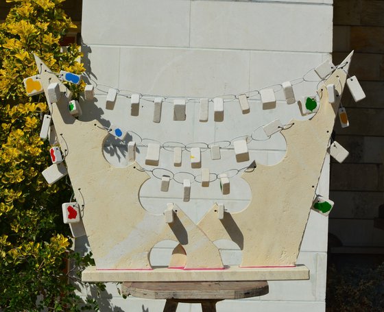 "The Wish Tree VI"