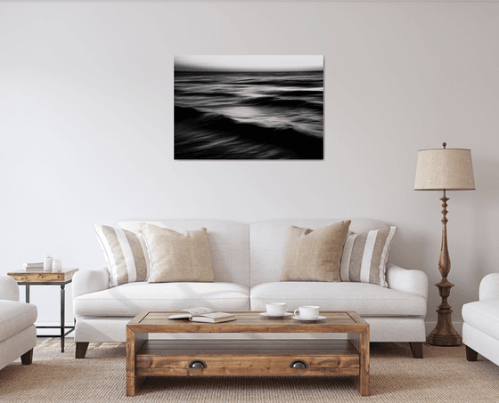 Waves | Limited Edition Fine Art Print 1 of 10 | 75 x 50 cm