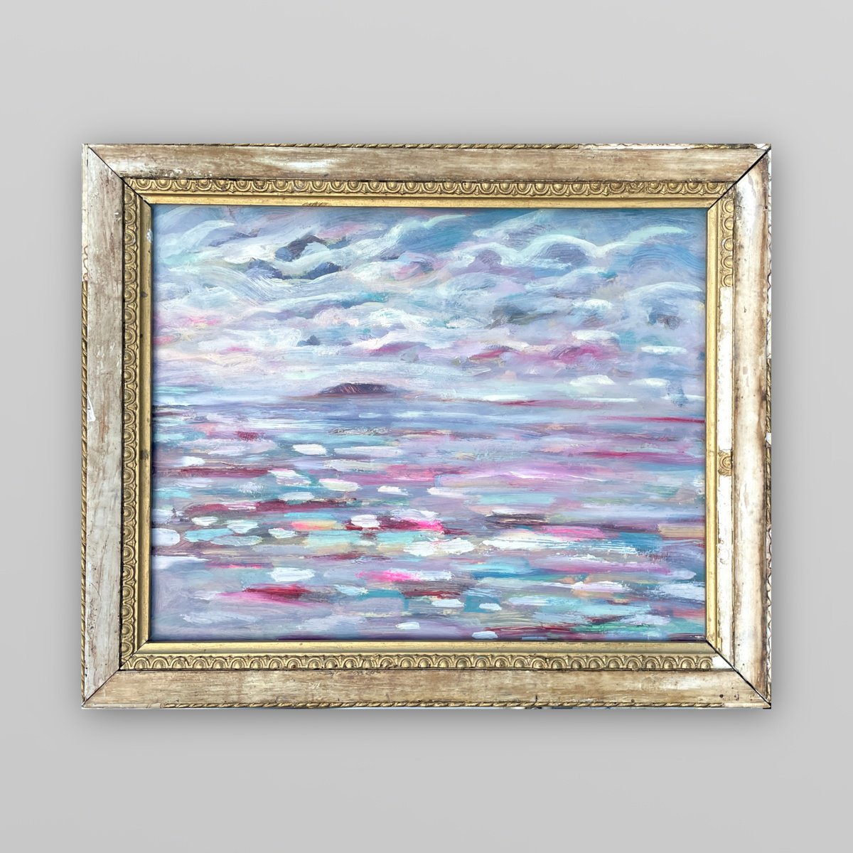 Dear Being By Guy Pickford, 15 X 13, Artwork For Sale On Artfinder