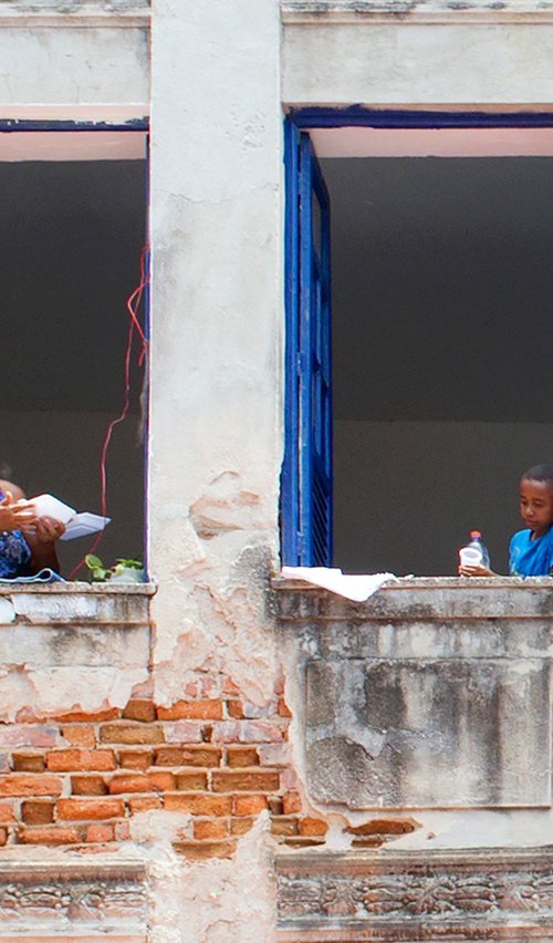 A Glimpse into Salvador's Life by Chiara Vignudelli