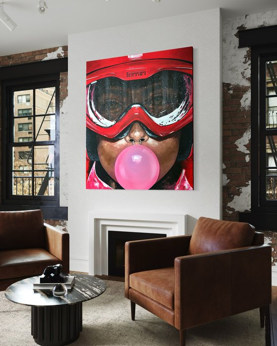 "Scarlet Icon"