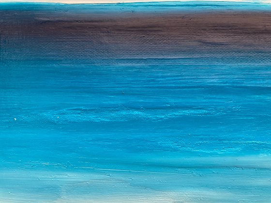 Gentle Tides Go Rolling By