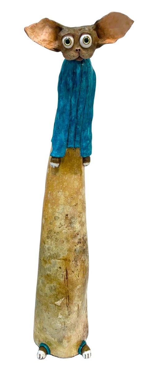 CAT CHARLES by Eleanor Gabriel