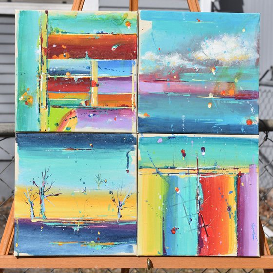 All In One Radiant Day