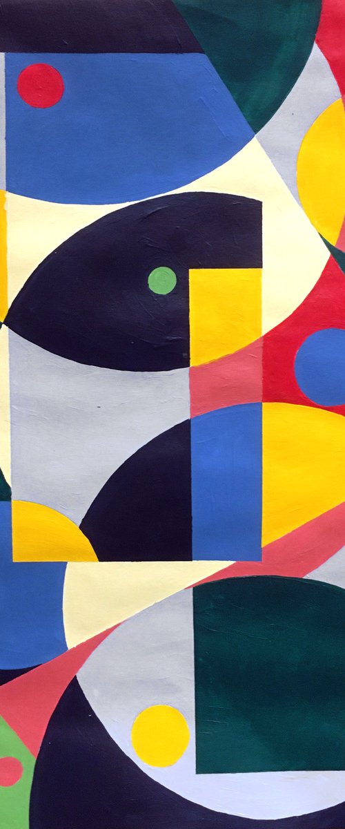 Composition 102 by Koola Adams