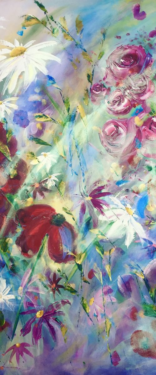 Magic all around us by Emma Sian Pritchard