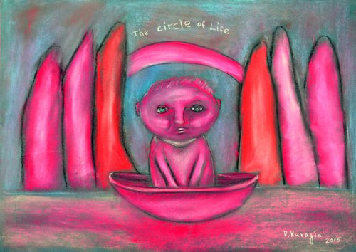 The circle of life by Pavel Kuragin