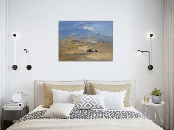 Where the Fields Whisper