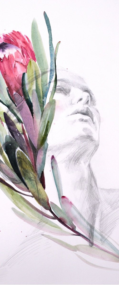 PROTEA by Belyaeva Oleksandra